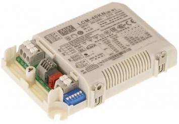 Dotlux LED-Netzteil CC 350-1050mA 40W 2-100V dimmbar KNX/Push 