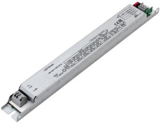 Dotlux LED-Netzteil CC für QUICK-FIXdc 15-50W 350-1400mA 25-54V nicht dimmbar NFC linear vorprogram 