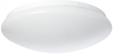 Dotlux LED-Leuchte LUNAbasic IP44 Ø330mm 18W 4000K 