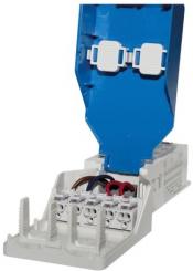 Dotlux LED-Netzteil CC 44W 300-1050mA 6-52V PUSH dimmbar DALI-2 geeignet für Zentralbatterie durchv 