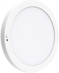 Dotlux LED-Downlight UNISIZEplus-sensor 18W COLORselect 