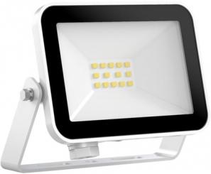 Dotlux LED-Strahler FLOORslim 50W 3000K weiß 