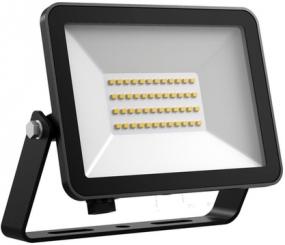 Dotlux LED-Strahler FLOORslim 50W 4000K schwarz 