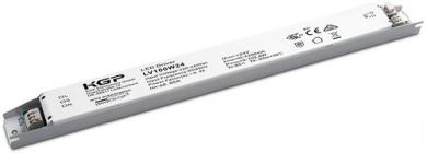 Dotlux LED-Netzteil CV 24V DC 0-100W 0-4,2A nicht dimmbar IP20 linear 