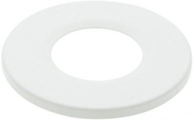 Dotlux Zierring für MULTISCREW rund weiss matt 