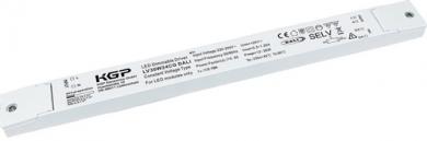 Dotlux LED-Netzteil CV 24V 12-30W <0,19A dimmbar DALI IP20 