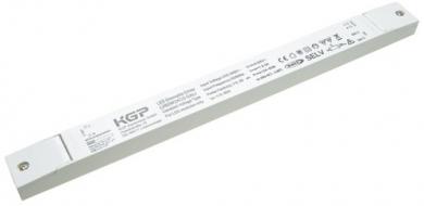 Dotlux LED-Netzteil CV 24V DC 24-60W 1-2,5A dimmbar DALI-2 IP20 linear 