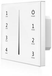 Dotlux 4ZonenTouchpanel für einfarbige Empfänger DMX/Fusion-Technologie 