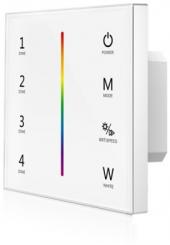 Dotlux 4Zonen Touchpanel für mehrfarbige Empfänger DMX/Fusion-Technology 