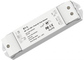 Dotlux LED Funk-Empfänger/Dimmer Fusion Technology Triac Empfänger 2,0A 1 Kanal 100 - 240V A 