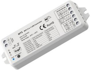 Dotlux 5 in 1 LED Funk-Empfänger/Dimmer TUYA & Fusion Technologie15,5A 12-24V für alle LED-S 