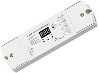 Dotlux Funk-LED Empfänger/Dimmer Fusion Technologie mit integrierter Stand Alone Funktion 4x 