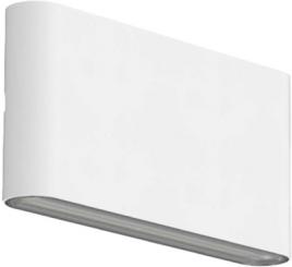 Dotlux Wandleuchte FLASK 6W 3000K weiß 