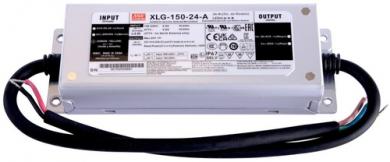 Dotlux LED-Netzteil CV & CC 24V DC 150W 3.2-6.25A IP67 