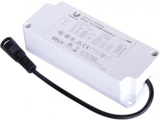 Dotlux LED-Netzteil CC max. 26W 450-600mA 30-42V dimmbar 1-10V 