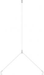 Dotlux Abhängeset für Panels RIMLESS 