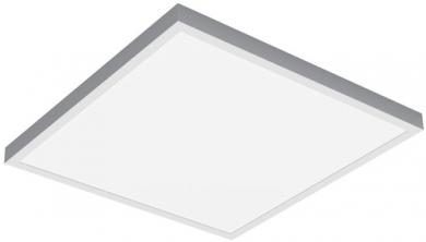Dotlux LED-Aufbauleuchte PANELbig-ugr 395x395mm 24W COLORselect mit 4poligem Stecker für HCL 