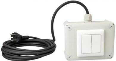 Dotlux CASAMBI 4-Fach Taster Steuerung für Fluter 