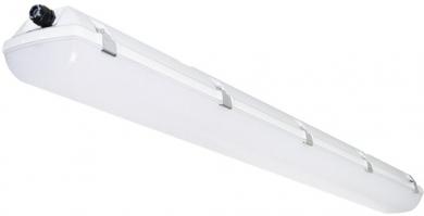Dotlux LED-EX-Schutzleuchte MISTRALex EX Geschützt IP66 1572mm 106W 4000K IK10 Zone 2 & 22 