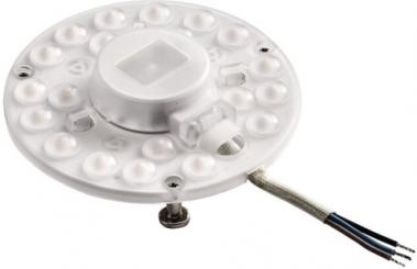 Dotlux LED Wechselmodul QUICK-FIXtwilight 3W 3000K Tageslichtsensor 
