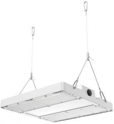 Dotlux LED-Hallentiefstrahler LIGHTBEAM 150W 4000K 30x105° 