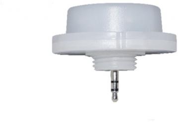 Dotlux Radar Sensor mit Daylight Harvesting Funktion für LIGHTBEAM und LIGHTSHOWERsmart+ 