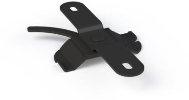 Dotlux CONNECT Deckenbefestigungsset 