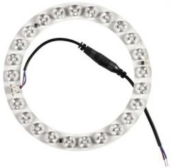 Dotlux LED Modul LED-Sanierungsleuchte QUICK-FIXadapt 14W 3000K 