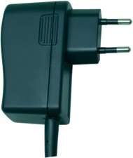 Drees LED Netzteil/Treiber Elektron. Steckernetzgerät prim. 230V,sek. 700 mA,, f. 1-3 LED 3 W, Zulei 