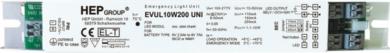 HEP  Notlichtbaustein, 110-200mA , 10W 
