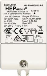 HEP  LED Treiber, Konstantstrom, 500mA, 10W 