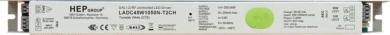 HEP  LED Treiber, Konstantstrom, dimmbar, 350-1050mA per NFC, 45W (DALI-2(DT8)/opt. RF) 