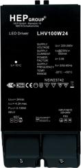 HEP  LED Netzteil, Konstantspannung, 24Vdc, 100W 