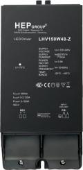 HEP  LED Netzteil, Konstantspannung, 24Vdc, 150W 
