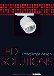 Kurzbroschüre LIVAL LED Leuchten 