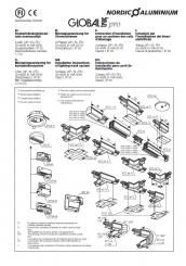 Installationshinweise GLOBAL Trac 