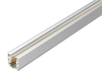 XTS 4300-1 GLOBAL Trac Pro 3-Ph.-Stromschiene  (Aufbau), 3.0m, Grau (grey) 