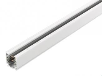 XTSC 6100-3 GLOBAL Trac Pulse Control DALI Stromschiene (Aufbau), 1.0m, Weiß (white) 