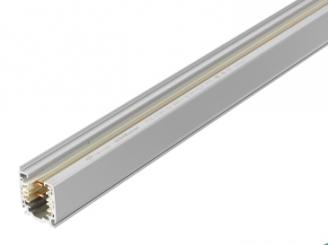 XTSC 6300-1 GLOBAL Trac Pulse Control DALI Stromschiene (Aufbau), 3.0m, Grau (grey) 