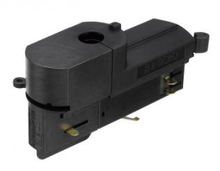 Nordic Aluminium Stromschienensystem GAC 600-2, Global Trac Pulse DALI adapter black (Schwarz) 