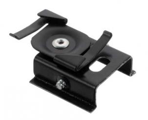 Nordic Aluminium Stromschienensystem SKB 10T-2 Schienenzubehör, Schwarz, ceiling cl. click black, VP 