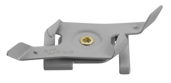 Nordic Aluminium SKB 11T-1 Deckenbefestigung f.XTS Schiene 