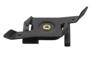 Nordic Aluminium SKB 11T-2 Deckenbefestigung f.XTS Schiene 