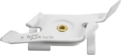 Nordic Aluminium SKB 11T-3 Deckenbefestigung f.XTS Schiene 