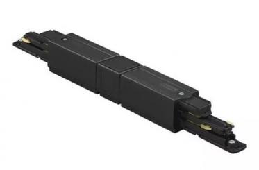 Nordic Aluminium  XTSNC 614-2 Mitteleinspeisung, black (Schwarz), Global Trac Pulse 