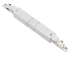 Nordic Aluminium  XTSNC 614-3 Mitteleinspeisung, white (Weiß), Global Trac Pulse 