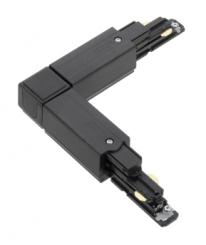 Nordic Aluminium  XTSNC 634-2 Winkelverbinder Schutzl. außen, black (Schwarz), Global Trac Pulse 