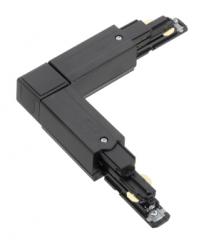 Nordic Aluminium  XTSNC 635-1 Winkelverbinder Schutzl. innen, silver (Silber/Grau), Global Trac Puls 