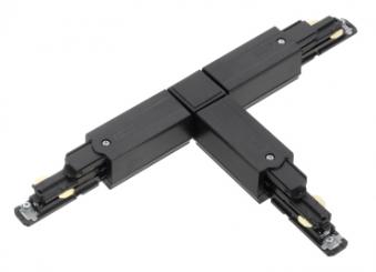 Nordic Aluminium  XTSNC 636-2 T-Verbinder, black (Schwarz), Global Trac Pulse 