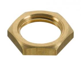 Nordic Aluminium Stromschienensystem Mutter M10x1 für 3-Phasen-Adapter, GAM 10–9 